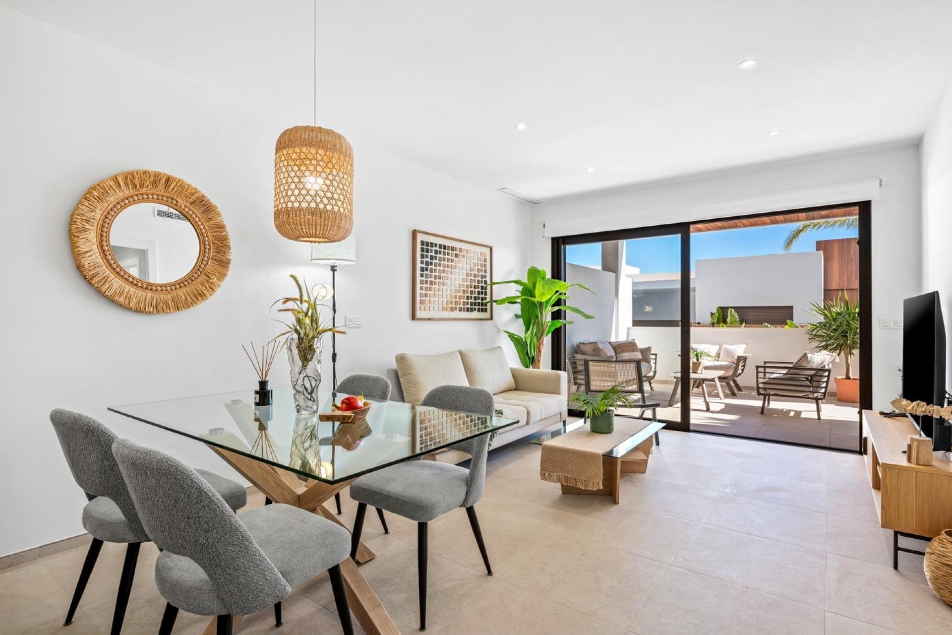 New Build - Apartment - Los Alcázares - Serena Golf