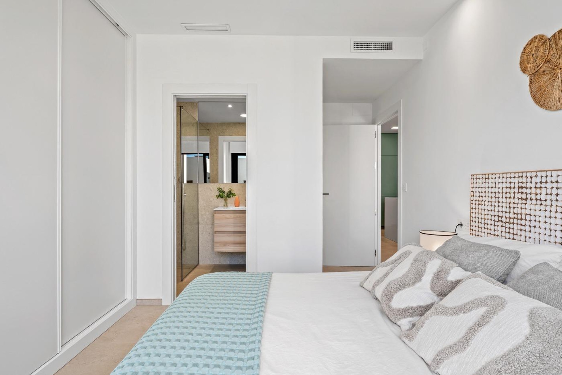 New Build - Apartment - Los Alcázares - Serena Golf