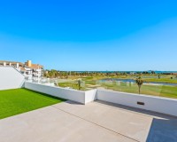 New Build - Apartment - Los Alcázares - Serena Golf