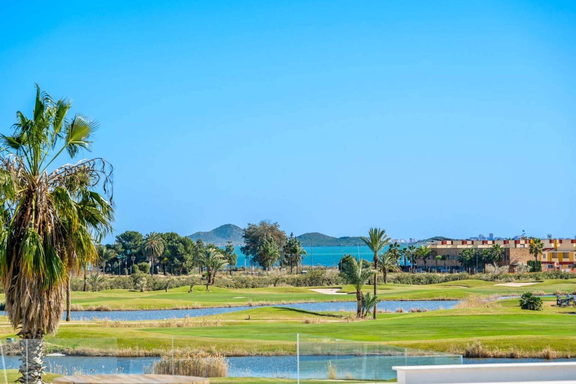 New Build - Apartment - Los Alcázares - Serena Golf