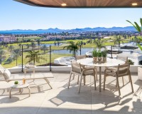 New Build - Apartment - Los Alcázares - Serena Golf