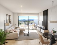 New Build - Apartment - Los Alcázares - Serena Golf