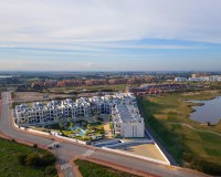 New Build - Apartment - Los Alcázares - Serena Golf