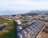 New Build - Apartment - Los Alcázares - Serena Golf