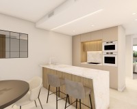 New Build - Apartment - Los Alcázares - Serena Golf