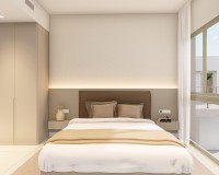 New Build - Apartment - Los Alcázares - Serena Golf