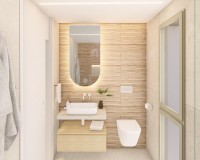New Build - Apartment - Los Alcázares - Serena Golf
