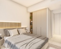 New Build - Apartment - Los Alcázares - Serena Golf