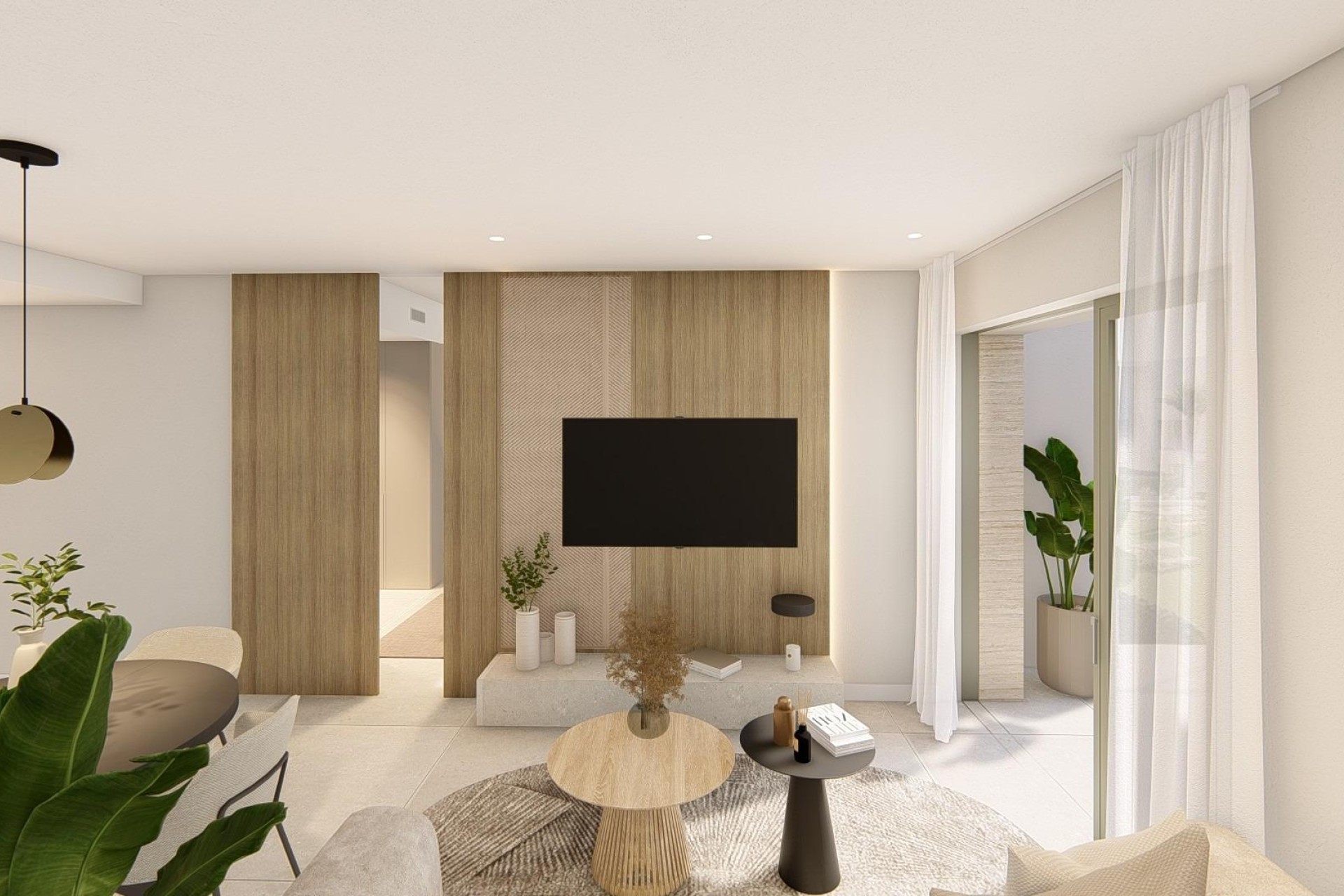 New Build - Apartment - Los Alcázares - Serena Golf
