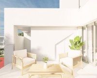 New Build - Apartment - Los Alcázares - Serena Golf