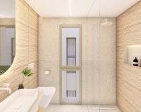 New Build - Apartment - Los Alcázares - Serena Golf