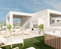 New Build - Apartment - Los Alcázares - Serena Golf