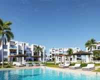 New Build - Apartment - Los Alcázares - Serena Golf