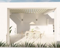 New Build - Apartment - Los Alcázares - Serena Golf