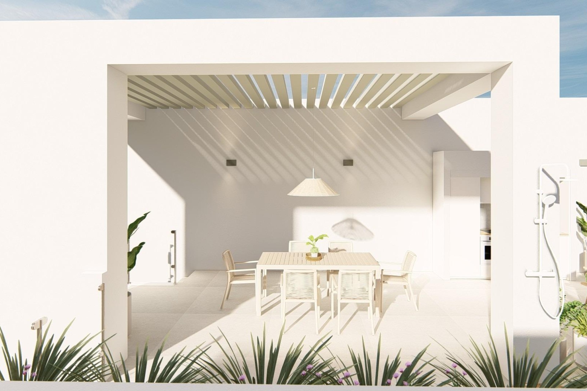 New Build - Apartment - Los Alcázares - Serena Golf