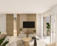 New Build - Apartment - Los Alcázares - Serena Golf