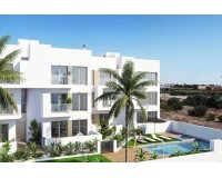 New Build - Apartment - Los Alcázares