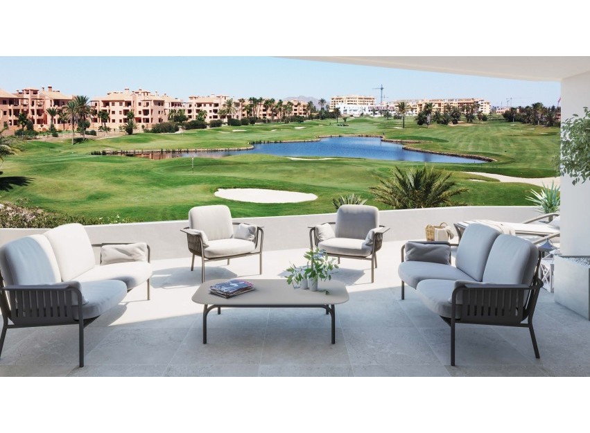 New Build - Apartment - Los Alcázares