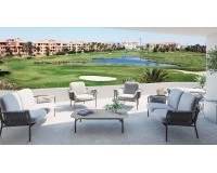 New Build - Apartment - Los Alcázares