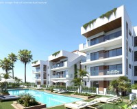 New Build - Apartment - Los Alcázares