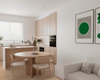 New Build - Apartment - Los Alcázares