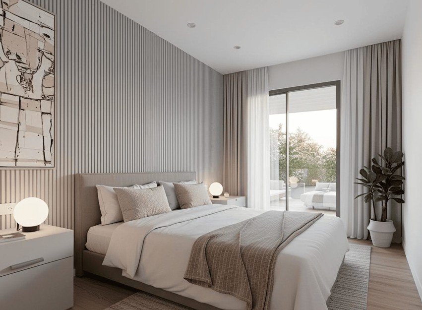 New Build - Apartment - Los Alcázares