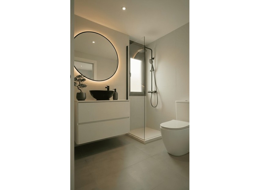 New Build - Apartment - Los Alcázares