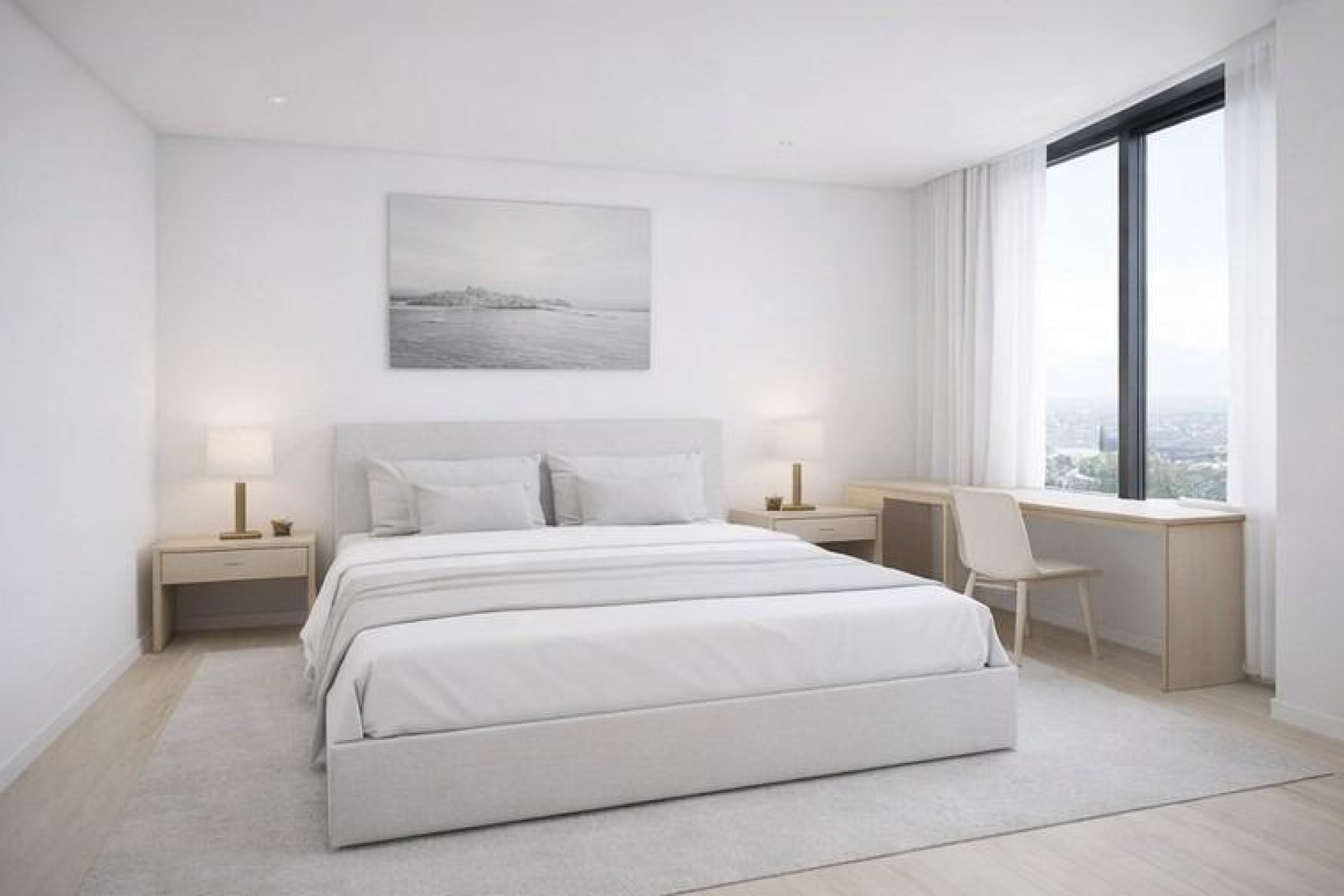 New Build - Apartment - Mazarrón - pueblo