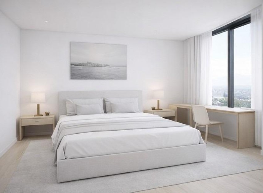 New Build - Apartment - Mazarrón - pueblo