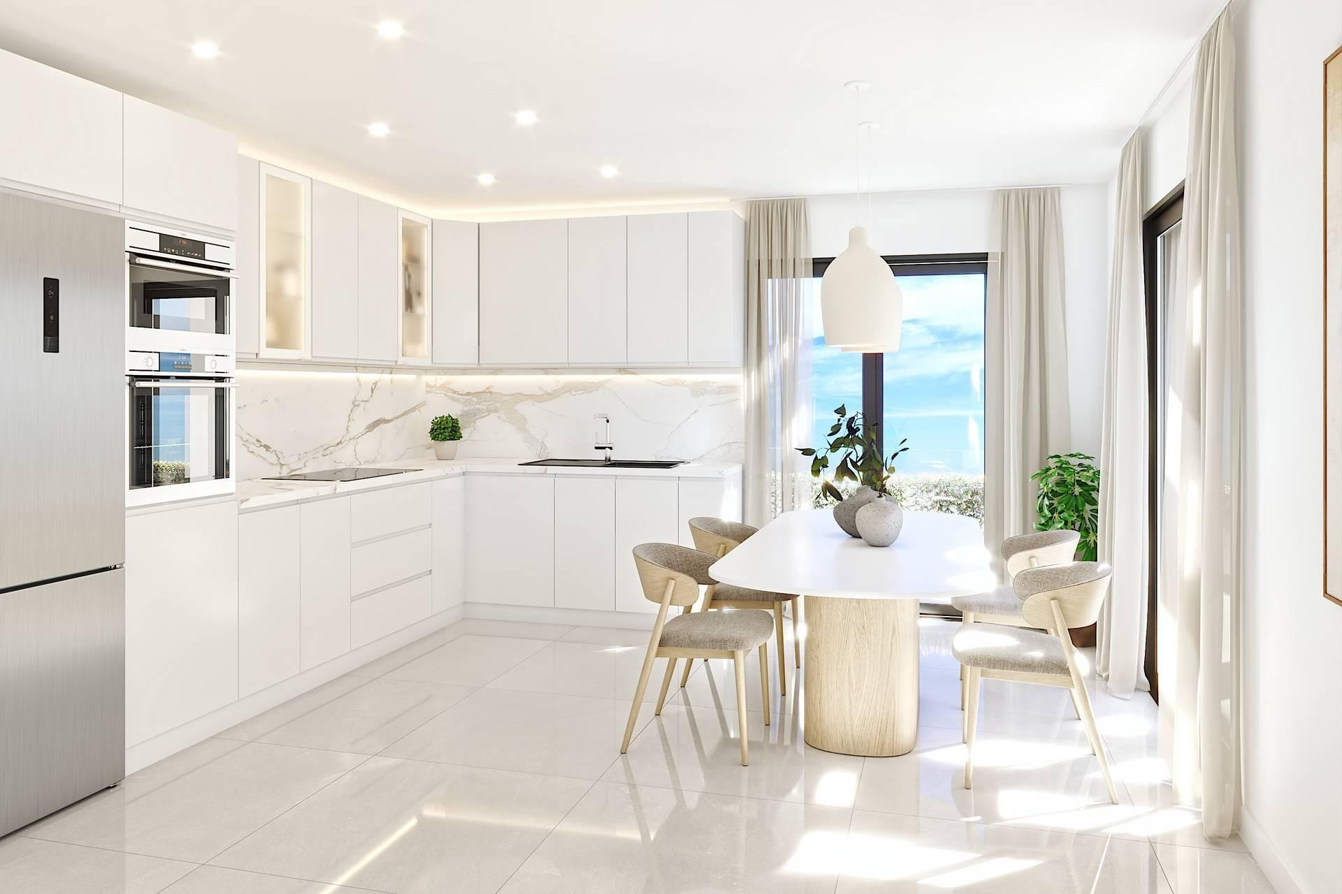 New Build - Apartment - Mijas - Las Lagunas de Mijas