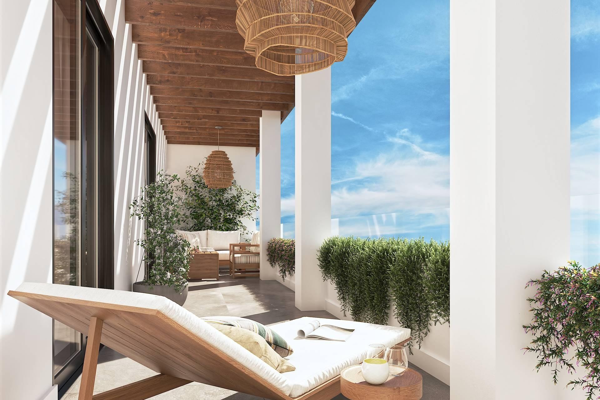 New Build - Apartment - Mijas - Las Lagunas de Mijas