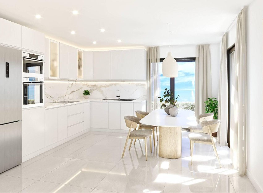 New Build - Apartment - Mijas - Las Lagunas de Mijas