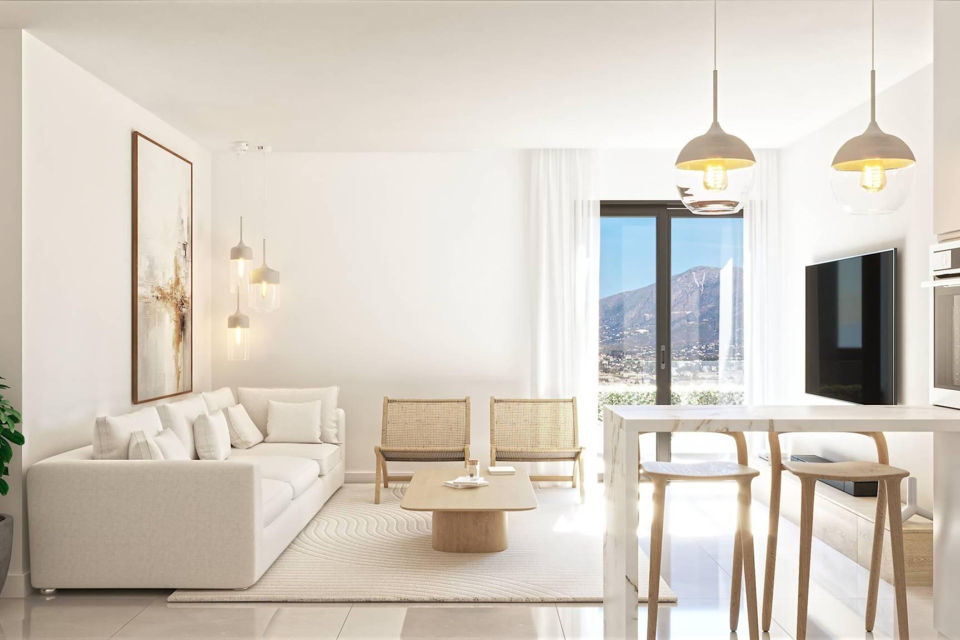 New Build - Apartment - Mijas - Las Lagunas de Mijas