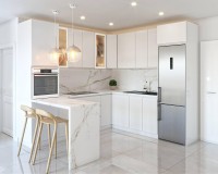 New Build - Apartment - Mijas - Las Lagunas de Mijas