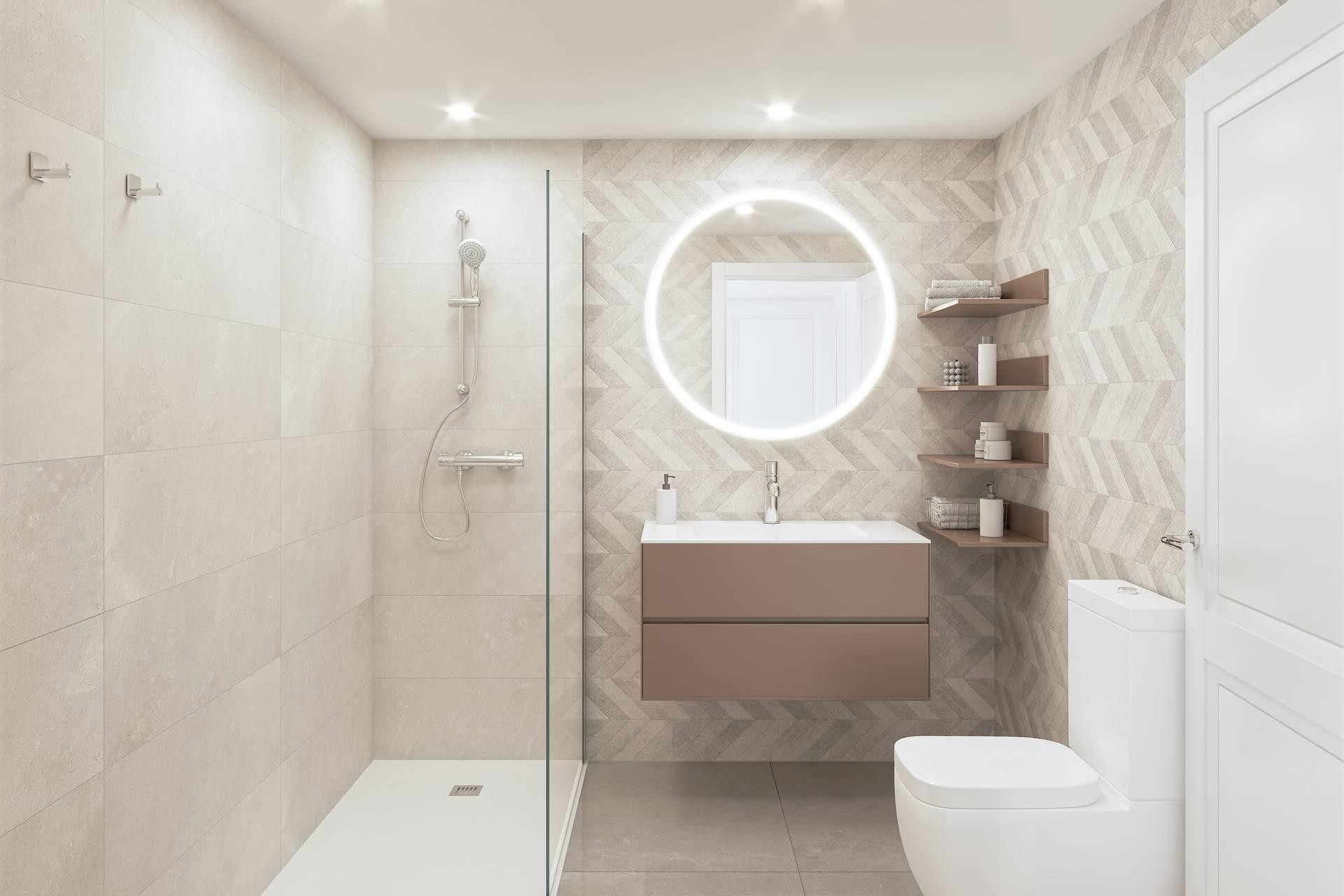New Build - Apartment - Mijas - Las Lagunas de Mijas