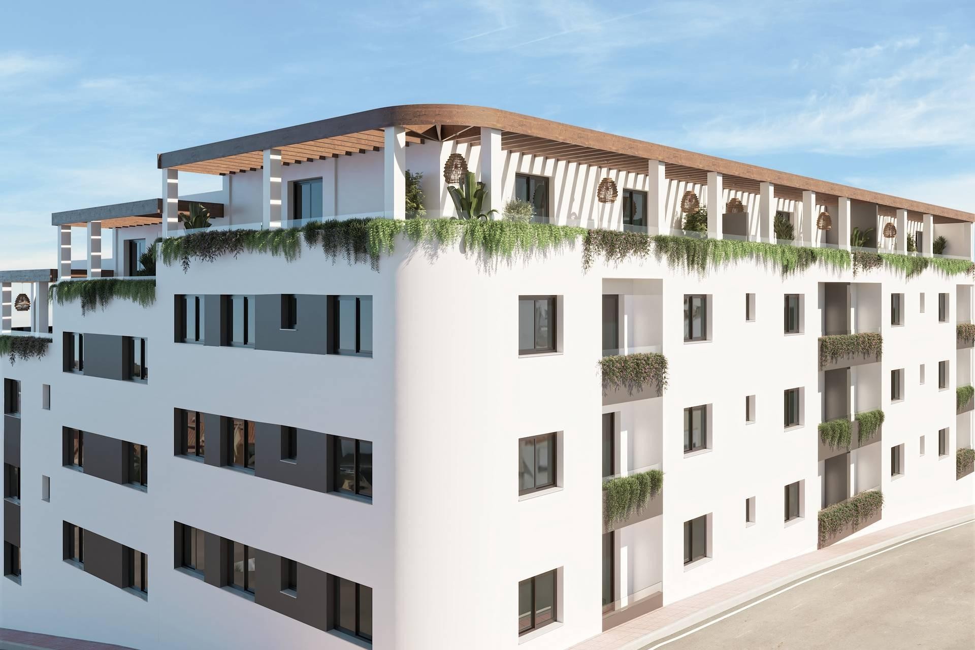 New Build - Apartment - Mijas - Las Lagunas de Mijas