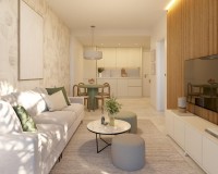 New Build - Apartment - Mijas - Las Lagunas de Mijas