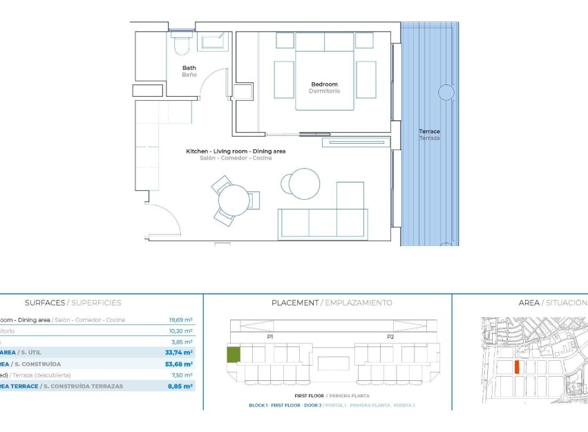 New Build - Apartment - Mijas - Las Lagunas de Mijas