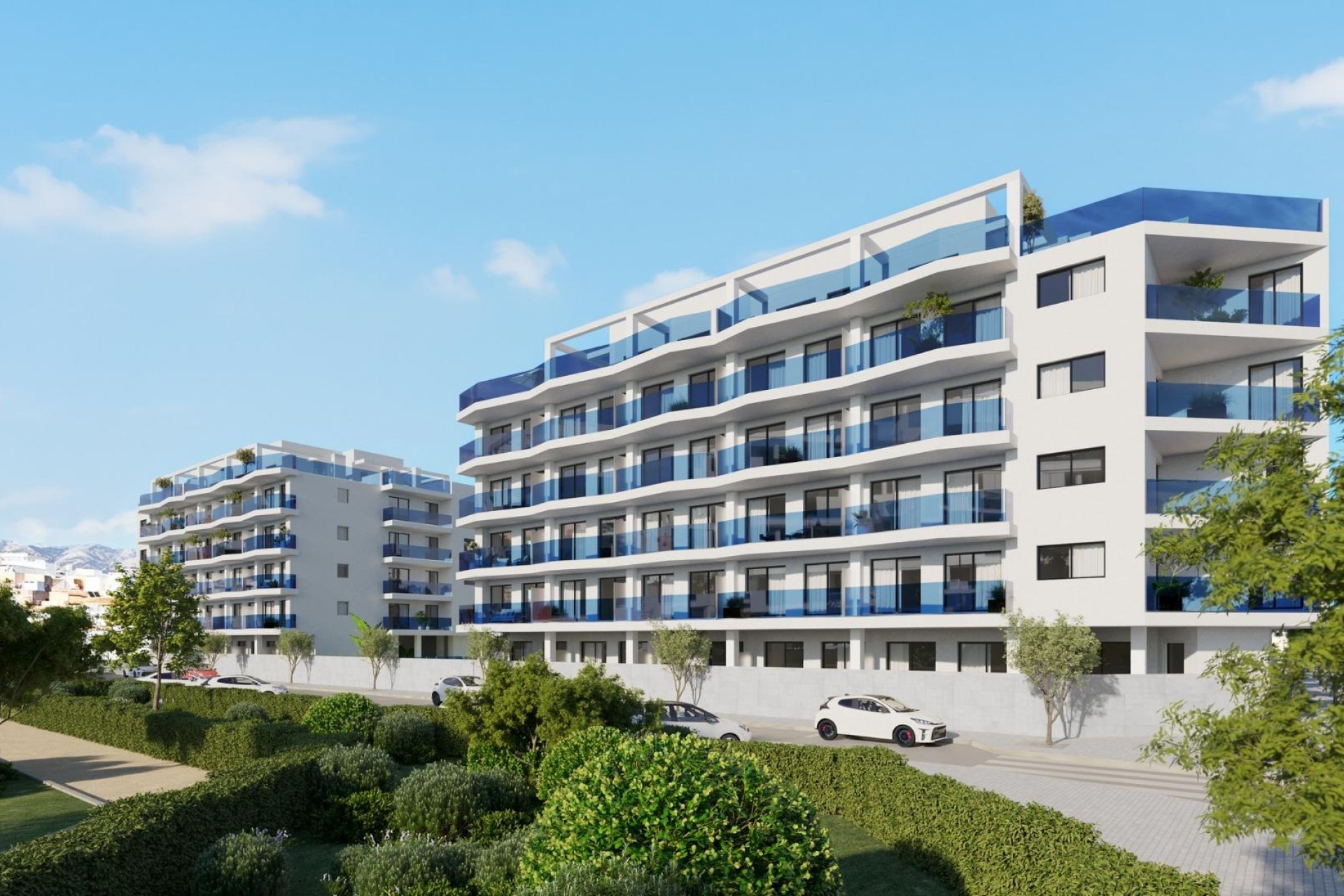New Build - Apartment - Mijas - Las Lagunas de Mijas