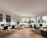 New Build - Apartment - Mijas - Las Lagunas
