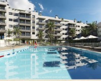 New Build - Apartment - Mijas - Las Lagunas