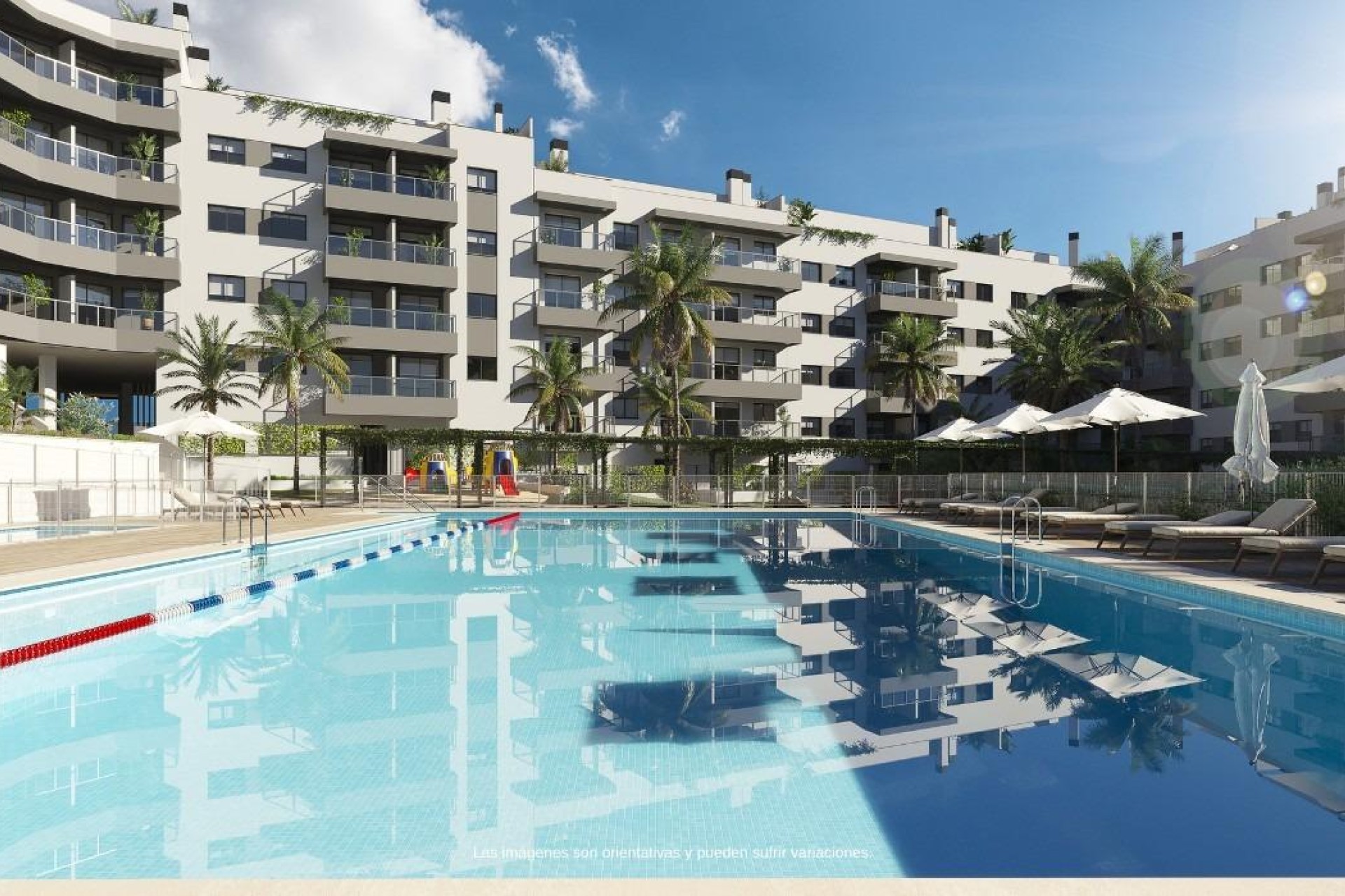 New Build - Apartment - Mijas - Las Lagunas