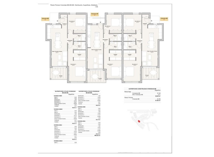 New Build - Apartment - Mojácar - Playa De Macenas