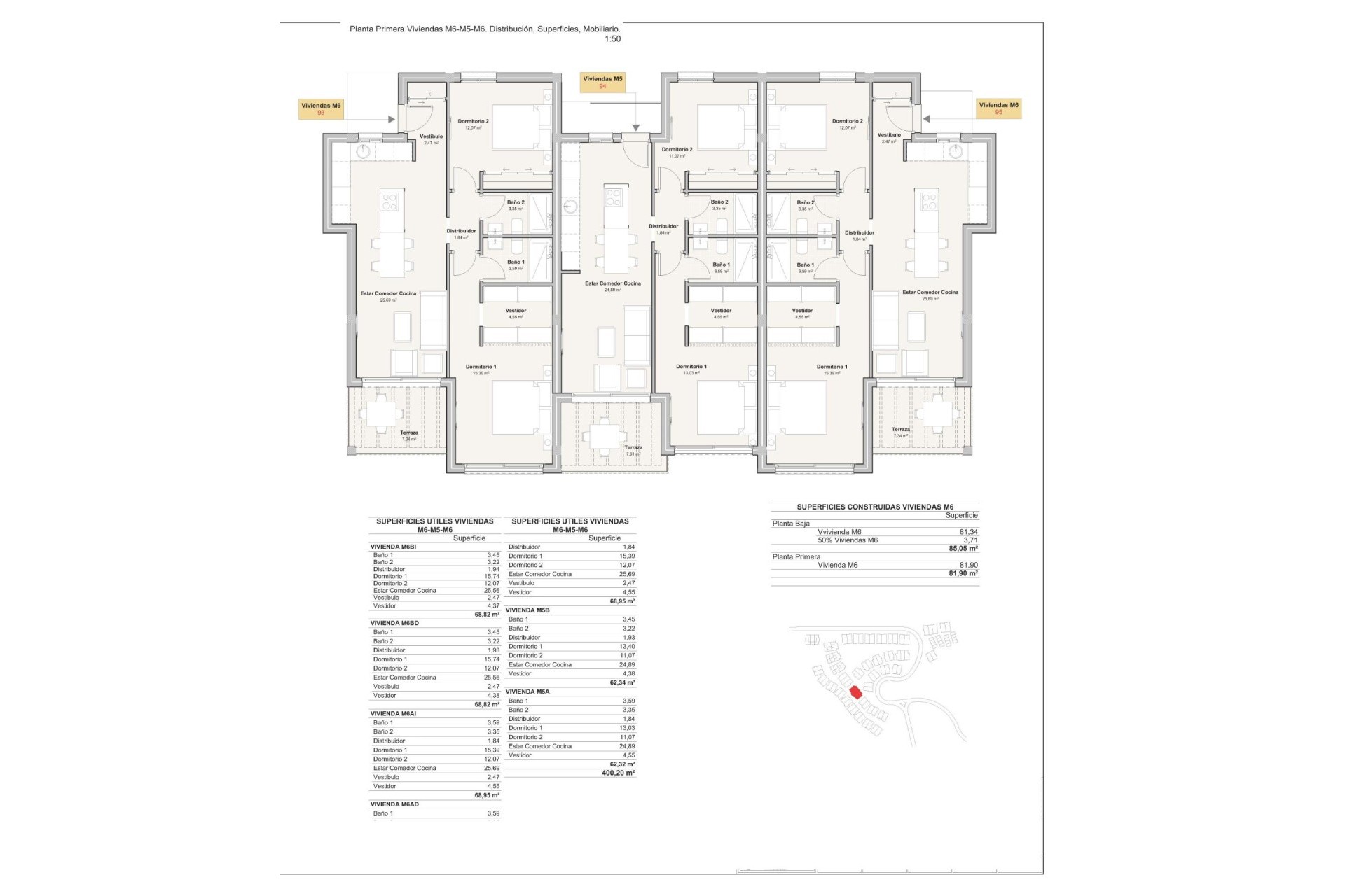 New Build - Apartment - Mojácar - Playa De Macenas