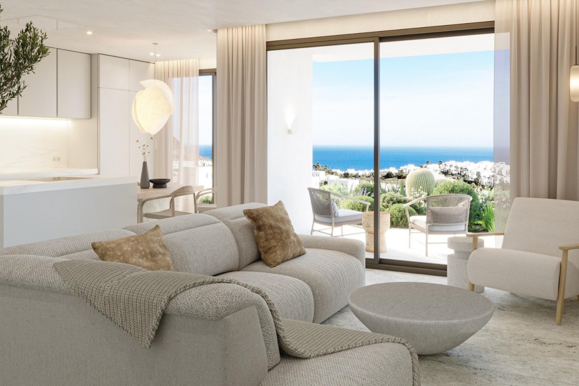 New Build - Apartment - Mojácar - Playa De Macenas