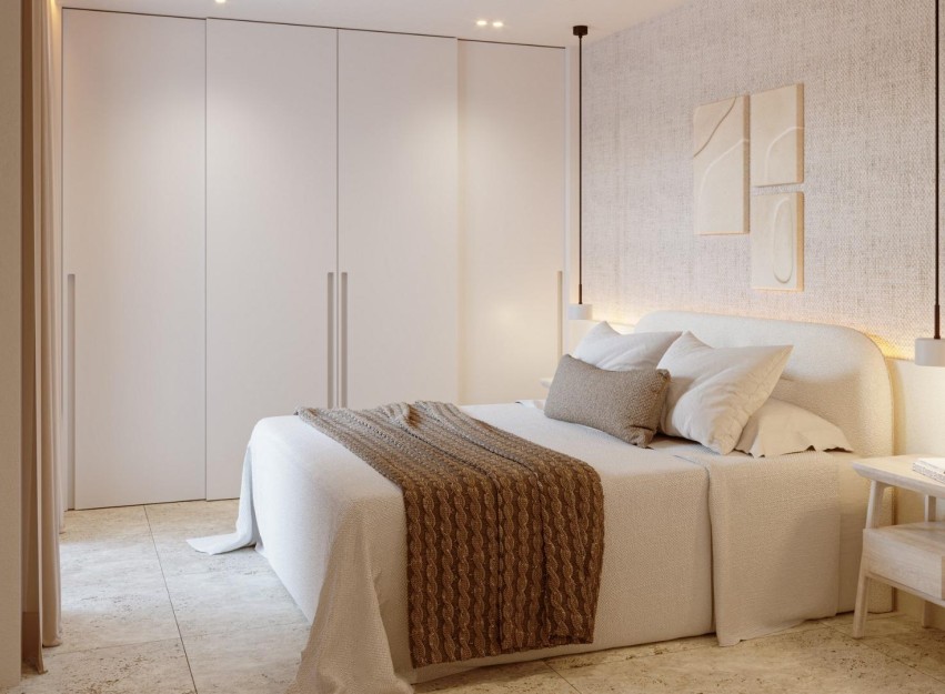 New Build - Apartment - Mojácar - Playa De Macenas