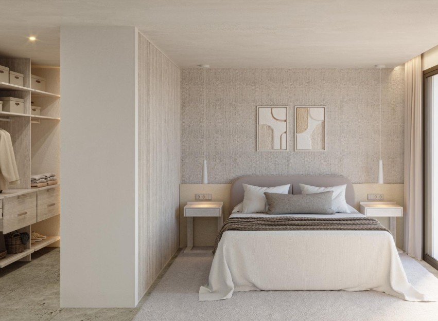 New Build - Apartment - Mojácar - Playa De Macenas