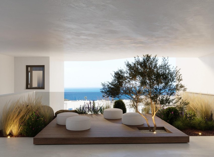 New Build - Apartment - Mojácar - Playa De Macenas