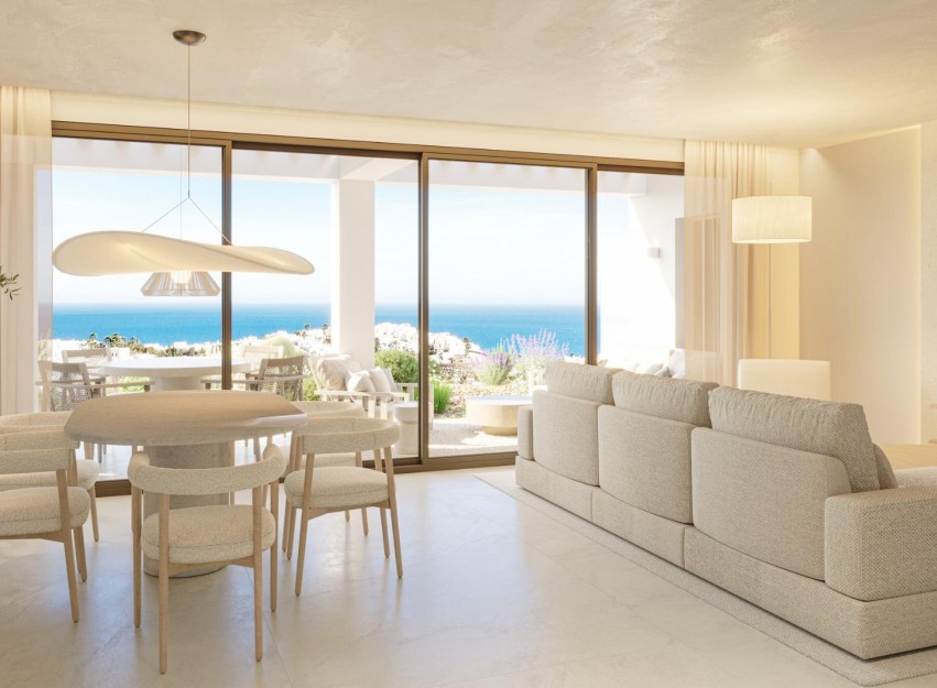 New Build - Apartment - Mojácar - Playa De Macenas