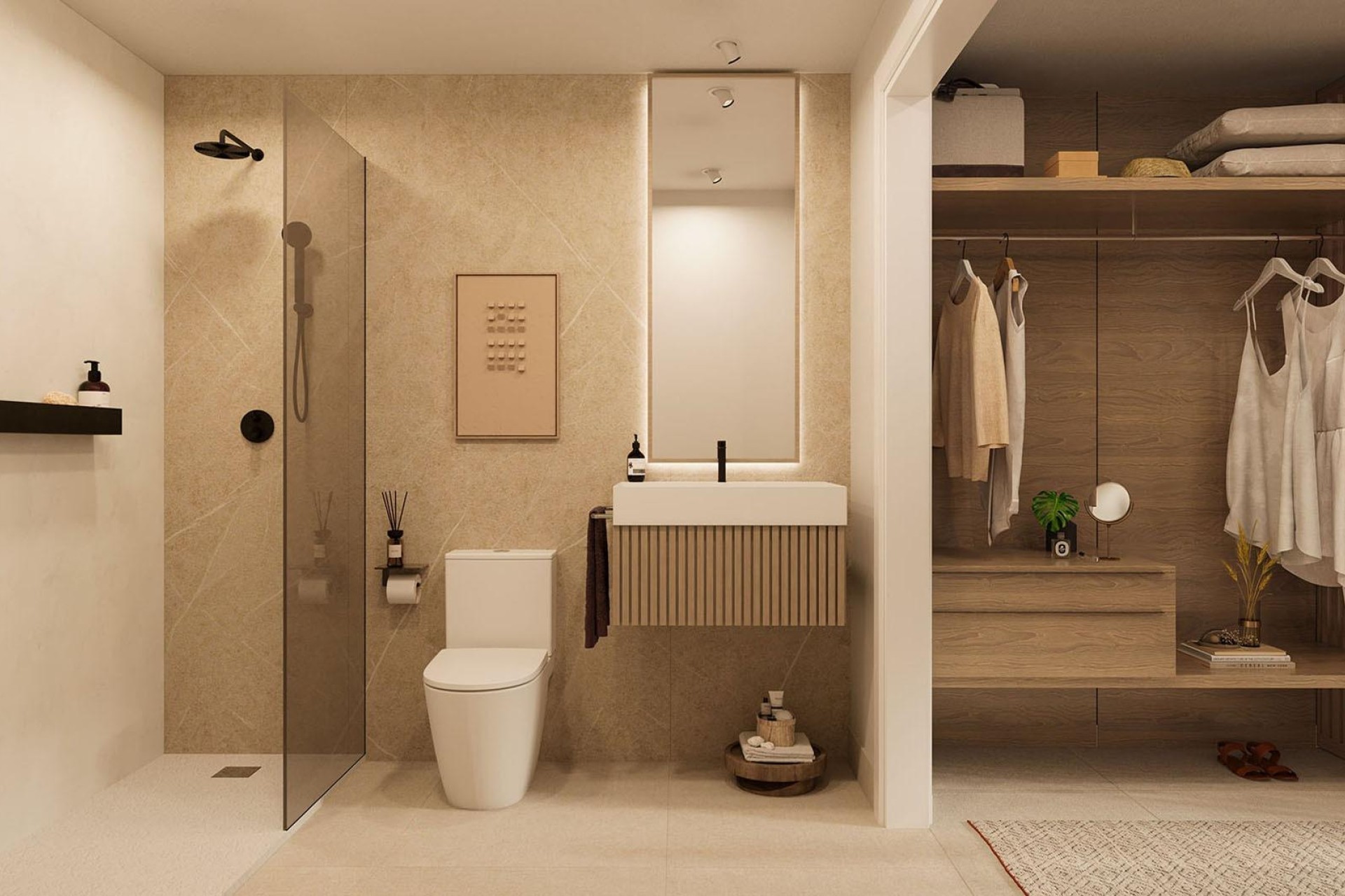 New Build - Apartment - Mojácar - Playa Macenas (Mojácar)